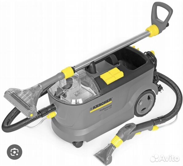 Моющий пылесос Karcher puzzi 10 1