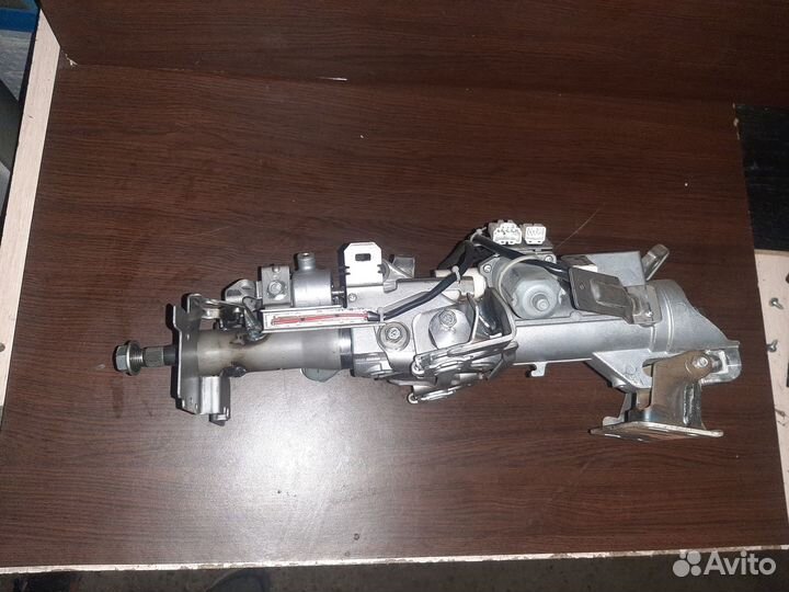 Infiniti QX70 Рулевая колонка