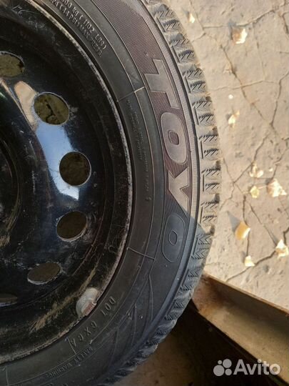 Колеса r 15 зимние 185 65