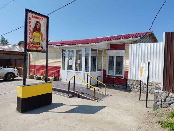 Торговая площадь, 96 м²