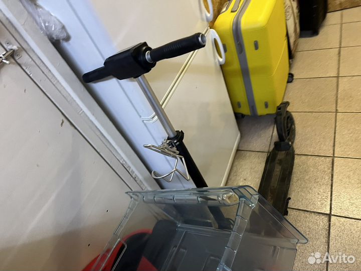 Электросамокат kugoo s4