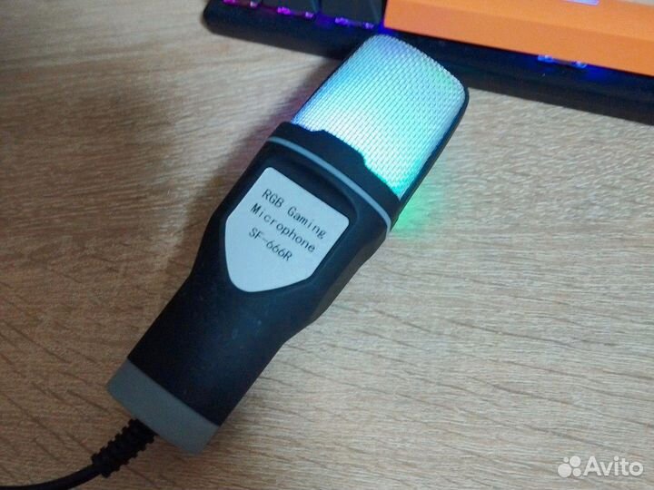 Игровой микрофон для пк