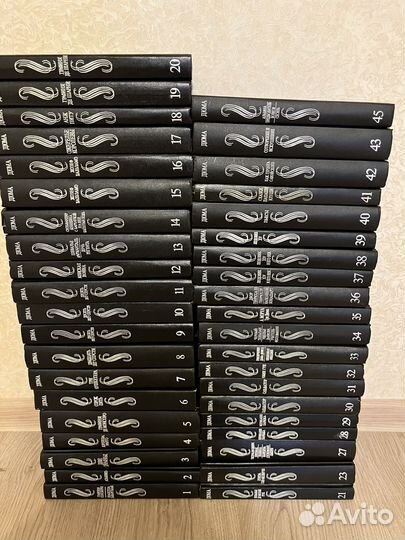 Собрание сочинений Дюма