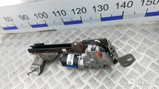 Электропривод багажника chrysler voyager Grand Voy