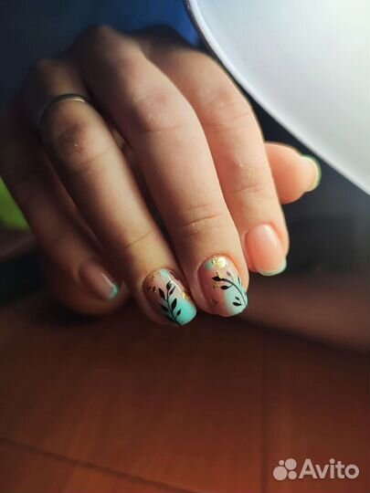 Маникюр с выездом на дом