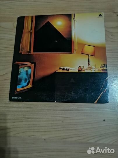 The Alan Parson Project, Pyramid