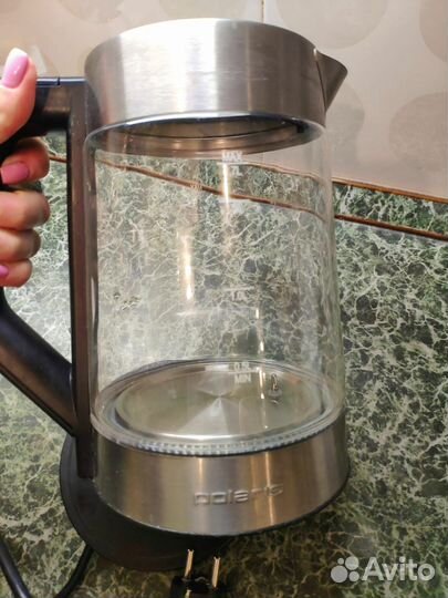 Чайник polaris на запчасти