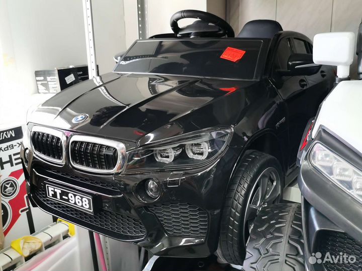 Детский электромобиль