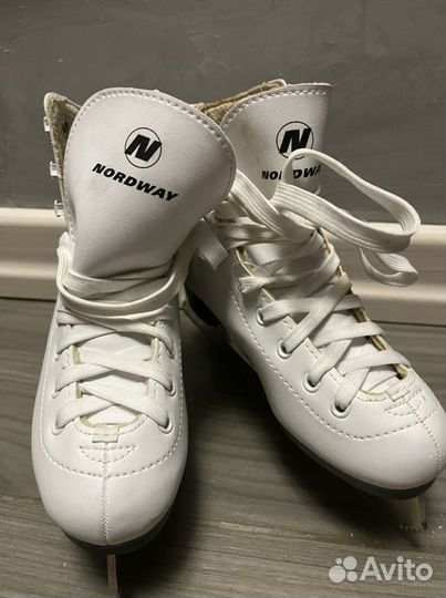 Коньки детские