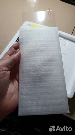 Зпщитное стекло для Samsung galaxy note 10+