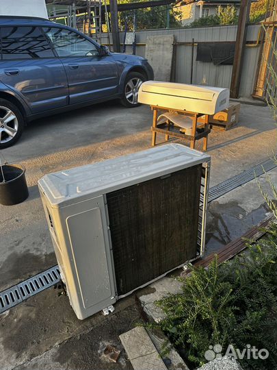 Сплит система 24 бу kentatsu