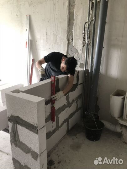 Ремонт квартир под ключ