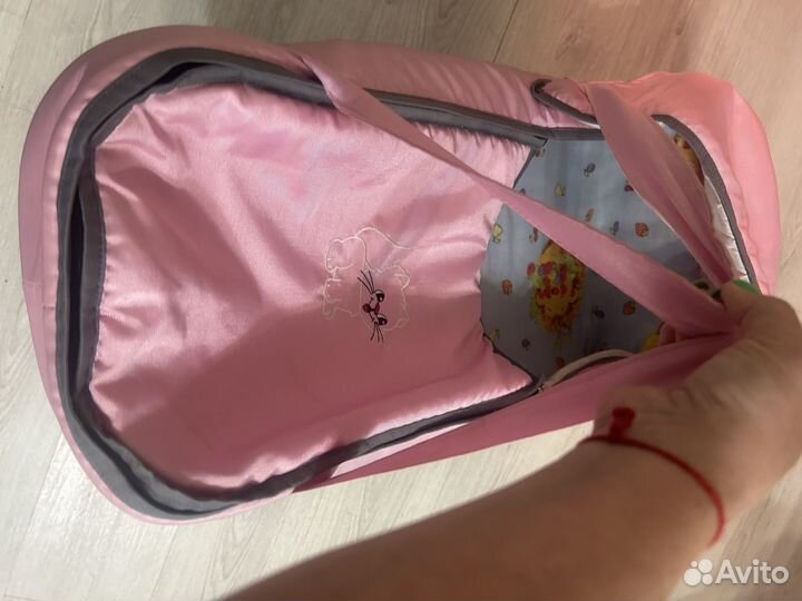 Детская люлька переноска