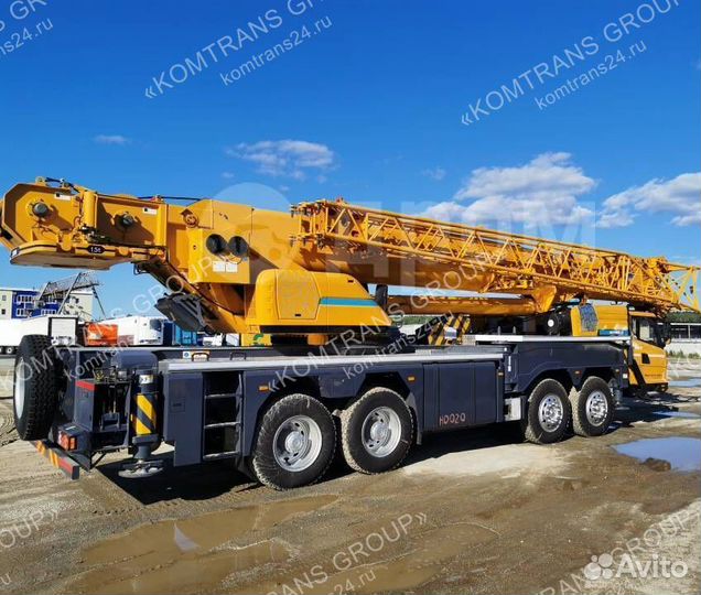 XCMG XCT70S, 2023