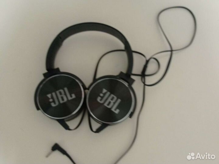 Наушники jbl проводные