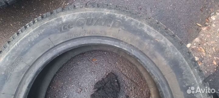 Yokohama 104ZR 195/65 R15