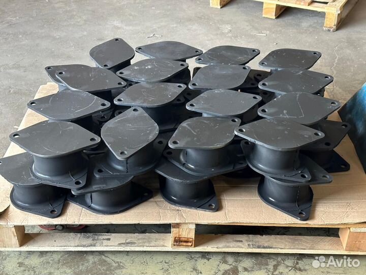 Амортизатор на катки CAT 358-0286