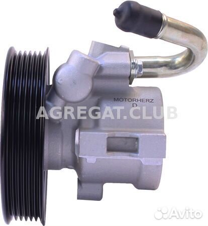 Насос гидроусилителя руля zaufer 400N10057Z