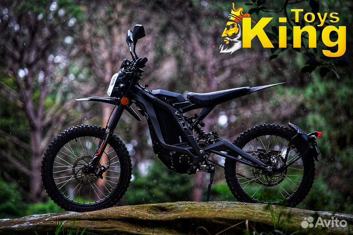 Электро Байк SUR-RON L1E Light Bee Euro