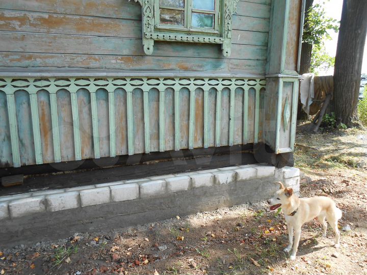 Дом 27 м² на участке 13,3 сот.