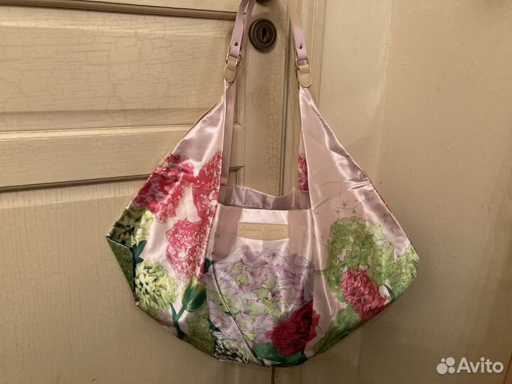 Cумка пляжная Antonia Maretti и палантин