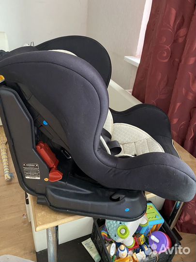 Детское автокресло от 0