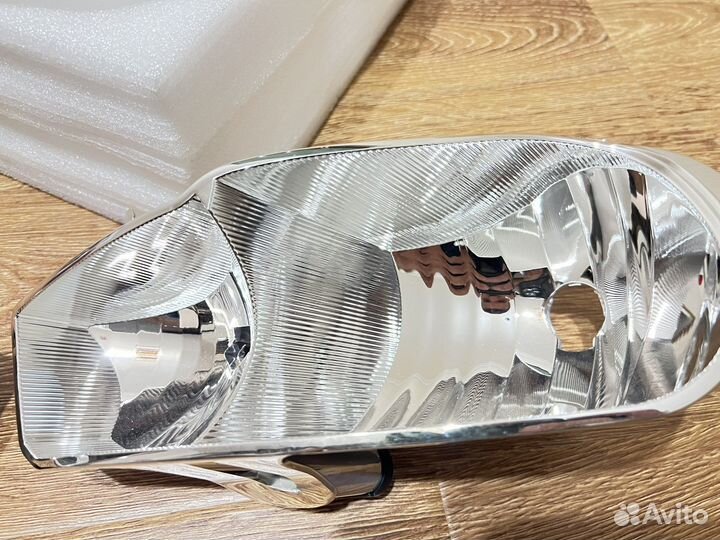 Отражатели фар Ford Focus 3 рестайлинг