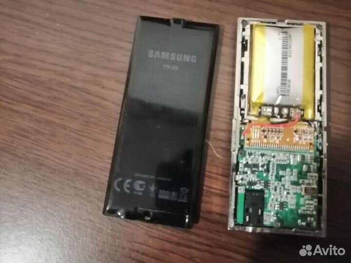 Mp3 плеер Samsung