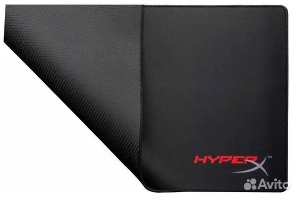 Коврик для мыши hyperx Fury S Pro (XL) черный