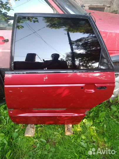 Двери пассат б3