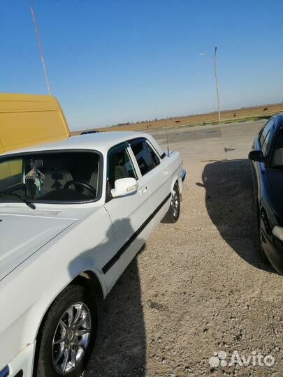 ГАЗ 31105 Волга 2.4 МТ, 2007, 185 000 км