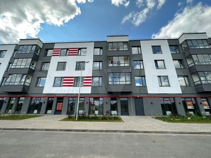 Свободного назначения, 17 м²