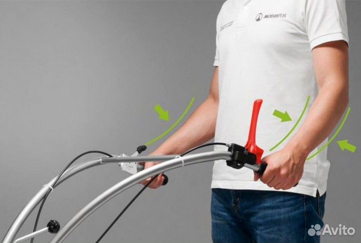 Культиватор мобил К MBK0022811 мкм-1р про