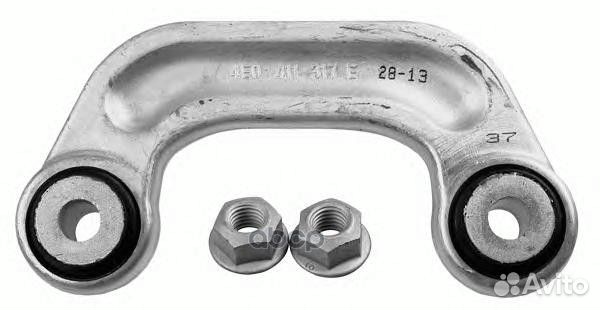 Тяга/стойка стабилизатора 3053602 lemforder