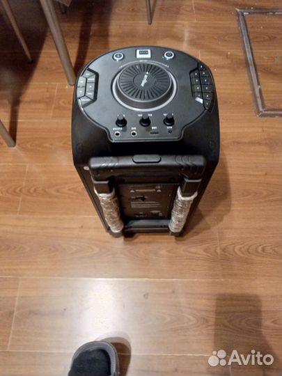 Аудио система aceline lp-100