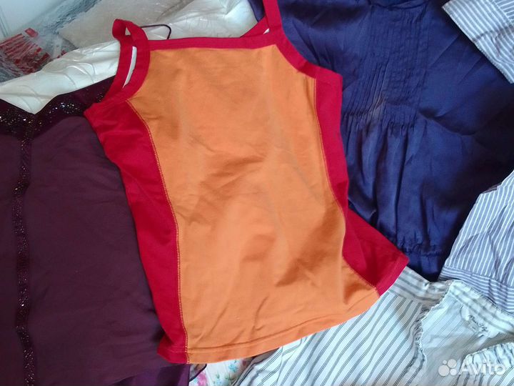 Женские вещи пакетом 42,44,46,48