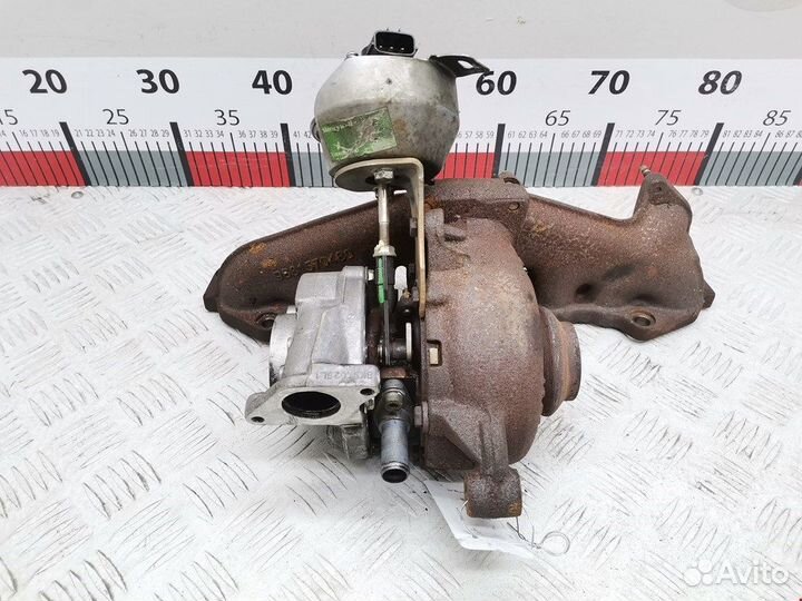 Турбина для Peugeot-Citroen C5 1 0375K8