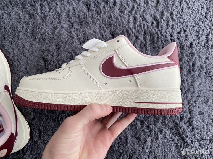 Nike air force 1 low valentine s day 2023