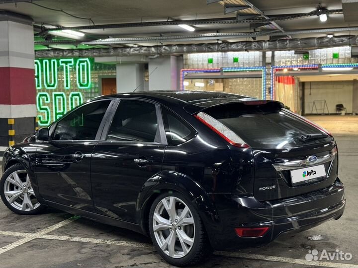 Ford Focus 1.6 МТ, 2009, 220 000 км