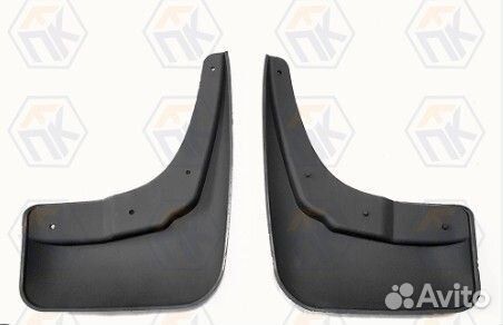 Брызговик переднего/заднего крыла Granta к-т