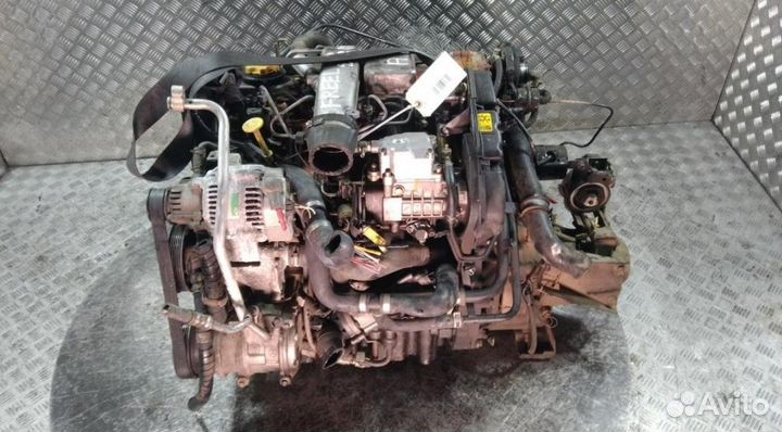 Двигатель Land-Rover Freelander 1997-2003 2.0л