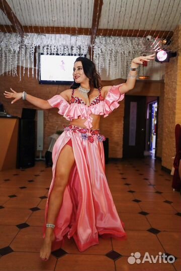 Восточный костюм