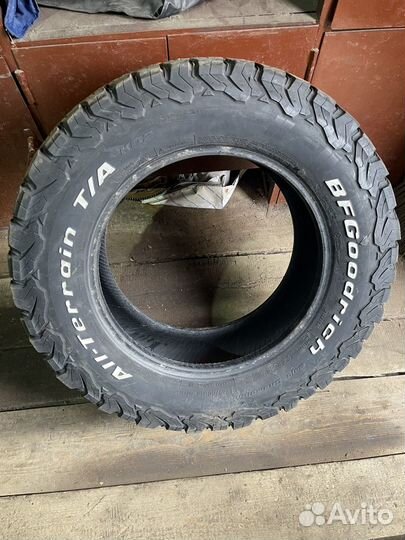 Bfgoodrich All-Terrain T/A 245/70 R16