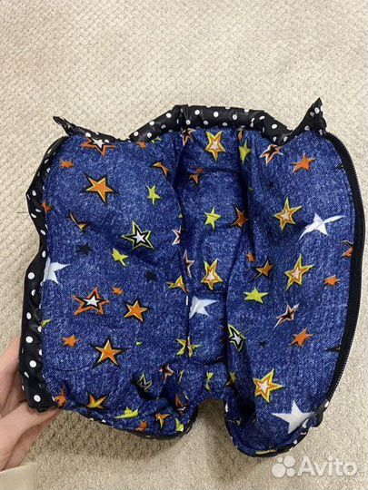 Зимний комбинезон и обувь для маленькой собачки