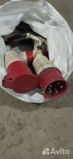 Элекроразем 380V папа+мама