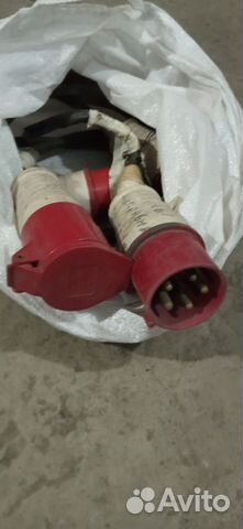 Элекроразем 380V папа+мама