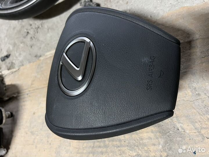 Подушка в руль Lexus UX F sport
