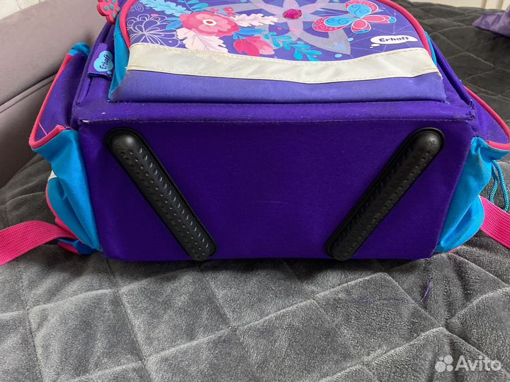 Школьный рюкзак