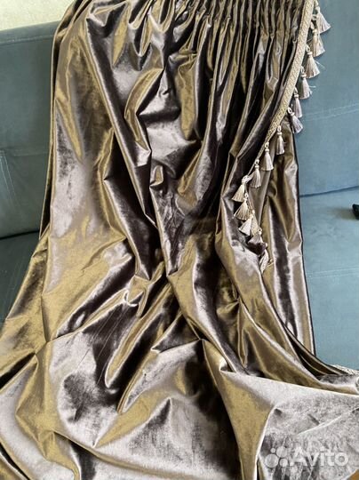 Шторы занавески