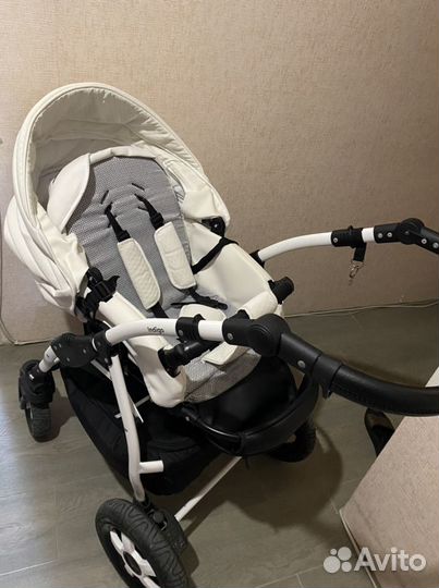 Коляска indigo